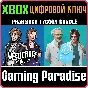 WEEDCRAFT INC & BIG PHARM PHARMACY TYCOON BUNDLE XBOX K