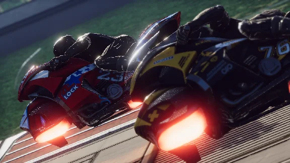 🚀 V-Racer Hoverbike 🤖 Steam Gift RU + other ⚡ AUTO