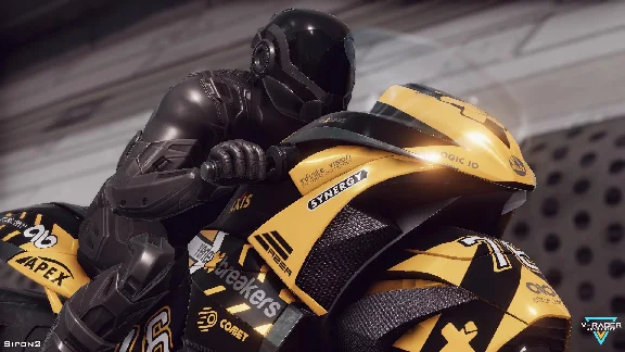 🚀 V-Racer Hoverbike 🤖 Steam Gift RU + other ⚡ AUTO