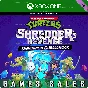TMNT SHREDDER´S REVENGE❤️DIMENSION SHELLSHOCK🔑XBOX✅KEY