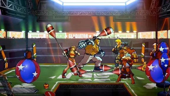 ✅❤️STREETS OF RAGE 4 MR. X NIGHTMARE DLC❤️XBOX|PC🔑KEY