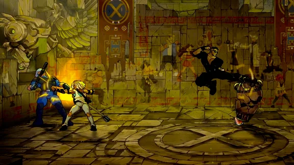 ✅❤️STREETS OF RAGE 4 MR. X NIGHTMARE DLC❤️XBOX|PC🔑KEY