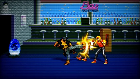 ✅❤️STREETS OF RAGE 4 MR. X NIGHTMARE DLC❤️XBOX|PC🔑KEY