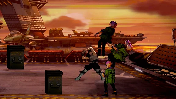 ✅❤️STREETS OF RAGE 4 MR. X NIGHTMARE DLC❤️XBOX|PC🔑KEY