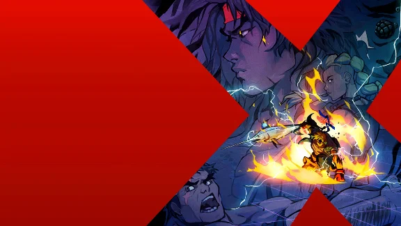✅❤️STREETS OF RAGE 4 MR. X NIGHTMARE DLC❤️XBOX|PC🔑KEY