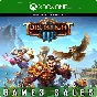 ✅❤️TORCHLIGHT 3 III ❤️XBOX ONE|XS🔑 KEY✅