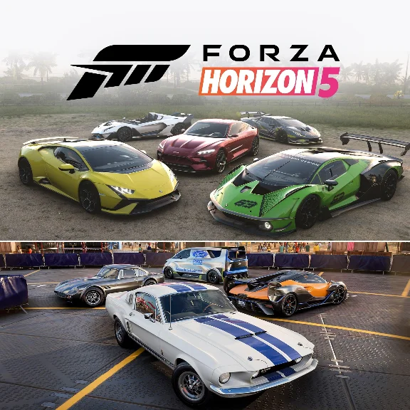 ✅❤️FORZA HORIZON 5: ULTIMATE CAR PACK COLLECTION❤️XBOX