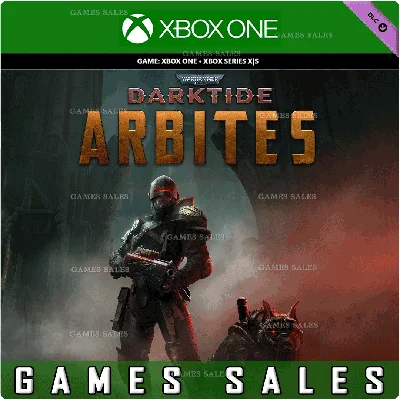 ✅WARHAMMER 40,000: DARKTIDE - ARBITES CLASS❤️XBOX🔑KEY