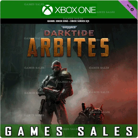 ✅WARHAMMER 40,000: DARKTIDE - ARBITES CLASS❤️XBOX🔑KEY