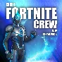 ✨FORTNITE CREW✨ 4 пропуска + 1000 В-Баксов + СКИН