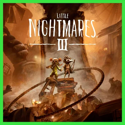 ✅Little Nightmares III 🌍 STEAM•RU|KZ|UA|TR 🚀