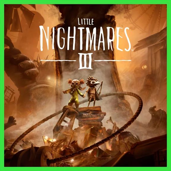 ✅Little Nightmares III 🌍 STEAM•RU|KZ|UA|TR 🚀