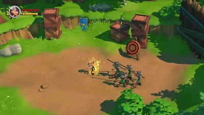 ✅ASTERIX & OBELIX XXL3:THE CRYSTAL MENHIR✅XBOX/PC🔑