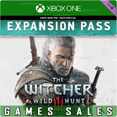 ✅❤️THE WITCHER 3: WILD HUNT EXPANSION PASS❤️XBOX🔑KEY