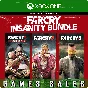 ✅❤️FAR CRY INSANITY BUNDLE(3+4+5)❤️XBOX ONE|XS🔑KEY✅