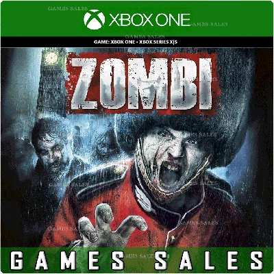 ✅❤️ZOMBI❤️XBOX ONE|XS🔑КЛЮЧ✅