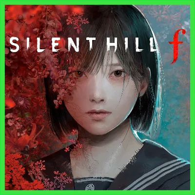 ✅SILENT HILL f 🔵 PS5 [Ukraine]