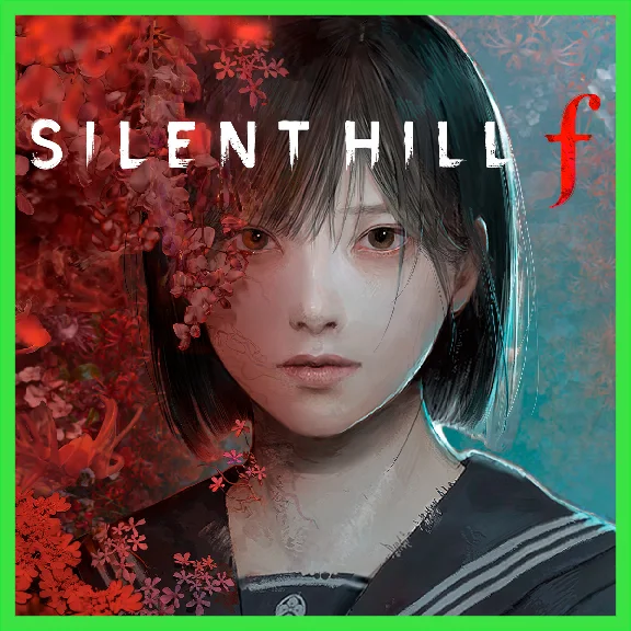 ✅SILENT HILL f 🔵 PS5 [Ukraine]