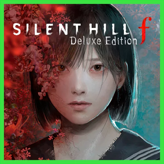 ✅SILENT HILL f 🔵 PS5 [Ukraine]