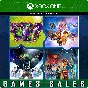 ✅❤️THE LEGO® GAMES BUNDLE❤️XBOX ONE|XS🔑КЛЮЧ✅