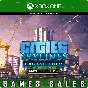 ✅❤️CITIES: SKYLINES - MAYOR´S EDITION✅XBOX ONE|XS🔑 KEY
