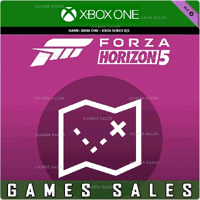 ✅❤️FORZA HORIZON 5 TREASURE MAP❤️XBOX+PC🔑KEY✅