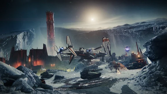 ✅❤️DESTINY 2: ОБИТЕЛЬ ТЕНЕЙ❤️XBOX ONE|XS🔑КЛЮЧ