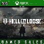 ✅❤️HELL LET LOOSE❤️XBOX SERIES X|S🔑KEY✅