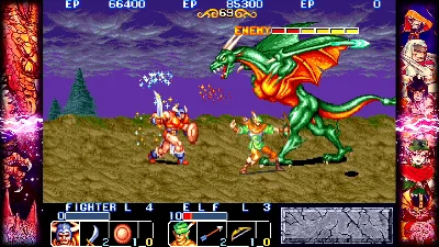 ✅❤️CAPCOM BEAT ´EM UP BUNDLE❤️XBOX ONE|XS🔑KEY✅