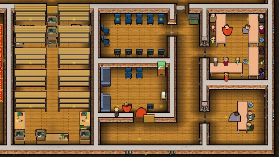 ✅❤️PRISON ARCHITECT❤️XBOX ONE EDITION🔑KEY✅