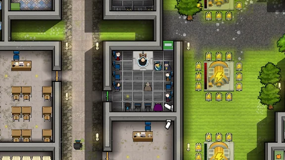✅❤️PRISON ARCHITECT❤️XBOX ONE EDITION🔑KEY✅