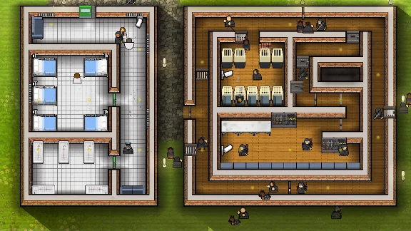 ✅❤️PRISON ARCHITECT❤️XBOX ONE EDITION🔑KEY✅