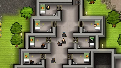 ✅❤️PRISON ARCHITECT❤️XBOX ONE EDITION🔑KEY✅