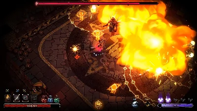 ✅❤️CURSE OF THE DEAD GODS❤️XBOX ONE|XS🔑КЛЮЧ ✅