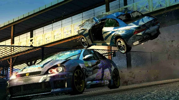 ✅❤️BURNOUT™ PARADISE REMASTERED❤️XBOX ONE|XS🔑KEY✅