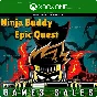 ✅❤️NINJA WARRIOR EPIC QUEST❤️XBOX+PC🔑KEY✅