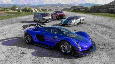 ✅FORZA 5: AMERICAN AUTOMOTIVE CAR PACK❤️XBOX+PC🔑КЛЮЧ