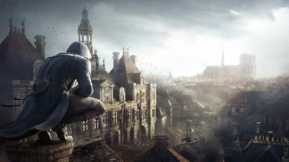 ASSASSIN´S CREED UNITY - SECRETS OF THE REVOLUTION✅XBOX
