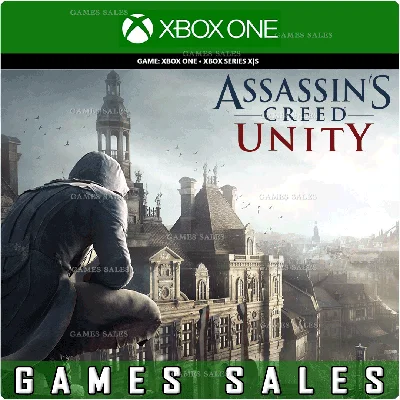 ASSASSIN´S CREED UNITY - SECRETS OF THE REVOLUTION✅XBOX