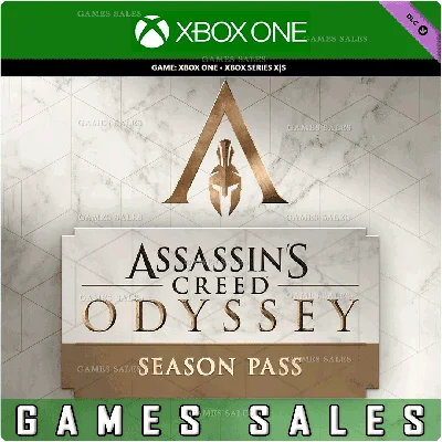 ✅ASSASSIN´S CREED ODYSSEY - SEASON PASS DLC❤️XBOX🔑KEY✅