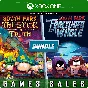 ✅THE STICK OF TRUTH + THE FRACTURED BUT WHOLE✅XBOX🔑KEY