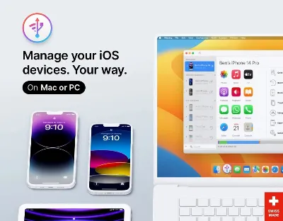 🔧 iMazing | Официальный ключ активации | АВТОВЫДАЧА ⭐