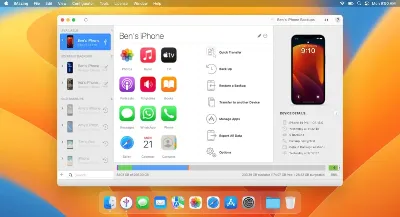 🔧 iMazing | Официальный ключ активации | АВТОВЫДАЧА ⭐