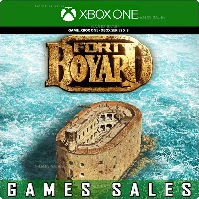 ✅❤️FORT BOYARD❤️XBOX ONE|XS+PC🔑КЛЮЧ✅