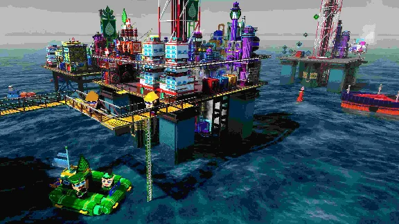 ✅❤️DRILL DEAL - OIL TYCOON❤️XBOX ONE|XS🔑KEY✅