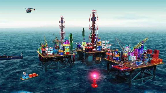 ✅❤️DRILL DEAL - OIL TYCOON❤️XBOX ONE|XS🔑KEY✅