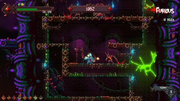 ✅❤️RISING HELL❤️XBOX ONE|XS🔑КЛЮЧ✅