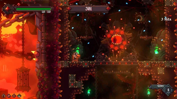 ✅❤️RISING HELL❤️XBOX ONE|XS🔑КЛЮЧ✅
