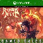✅❤️RISING HELL❤️XBOX ONE|XS🔑КЛЮЧ✅