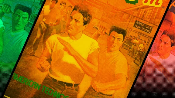 ✅❤️RIVER CITY RANSOM❤️XBOX ONE|XS🔑KEY✅